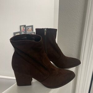 Marc Fisher booties